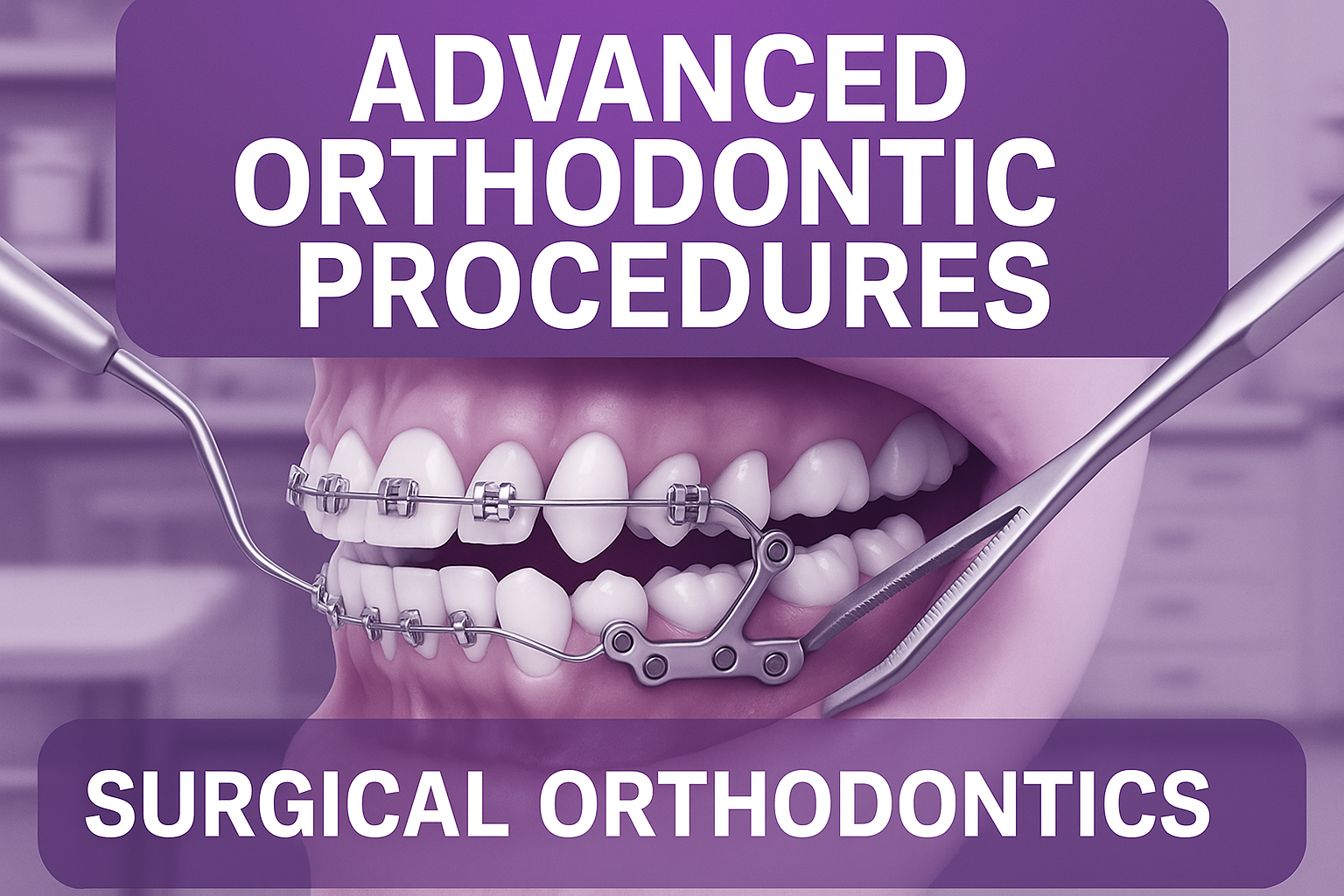 Advanced Orthodontic Procedures